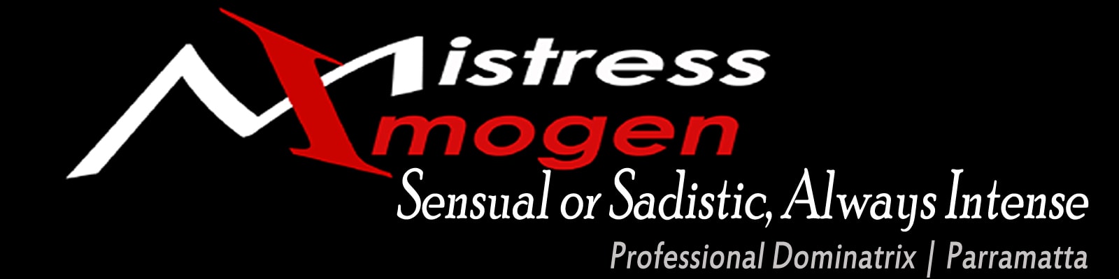 Mistress Imogen | Professional Dominatrix | Parramatta